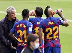 kaiyun sports-关于巴塞罗那内部会议纪要流出——冲刺阶段造点机会；德国杯使命明确；球探报告显示潜力的信息